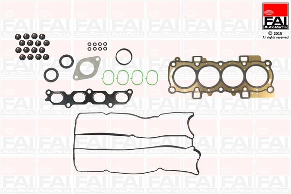 FAI AUTOPARTS Комплект прокладок, головка цилиндра HS1694